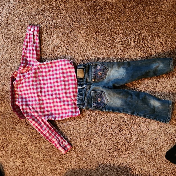 2 t girl outfit - Picture 6 of 6